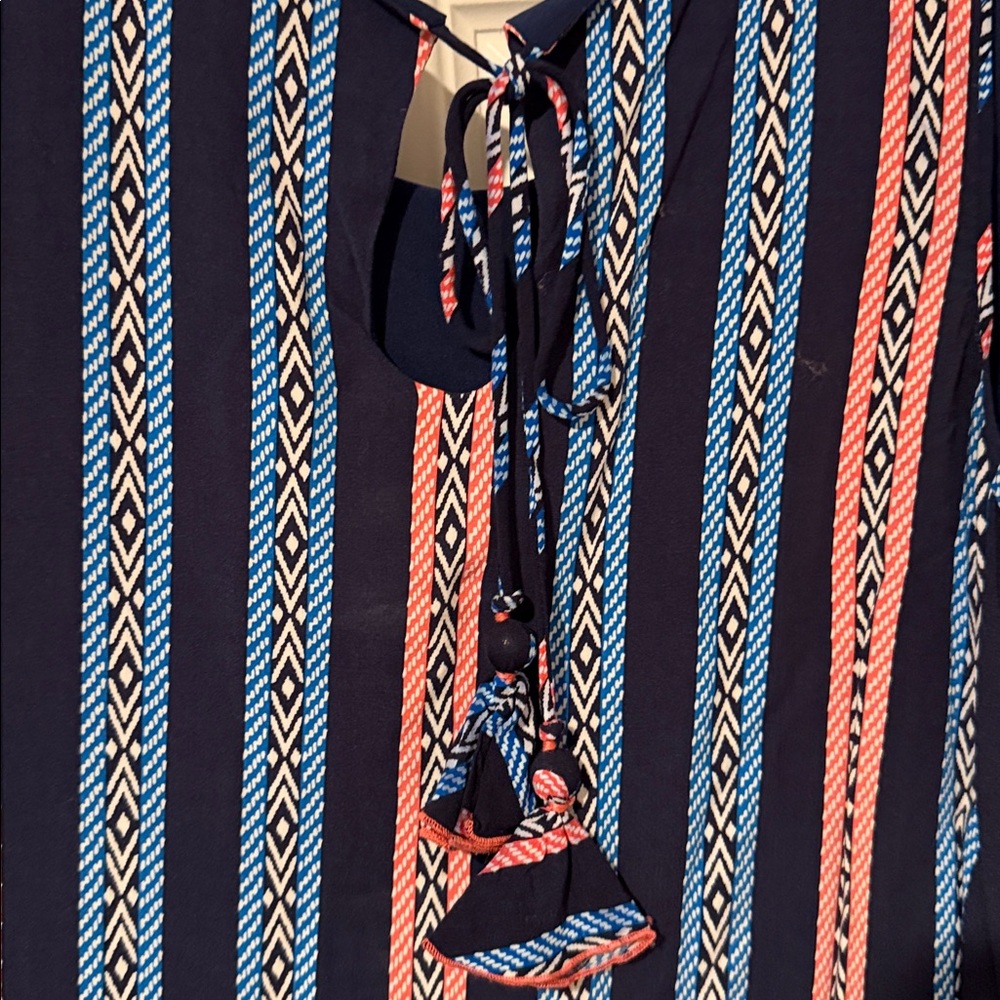 Hatley Multicolor Patterned Dress - image 3